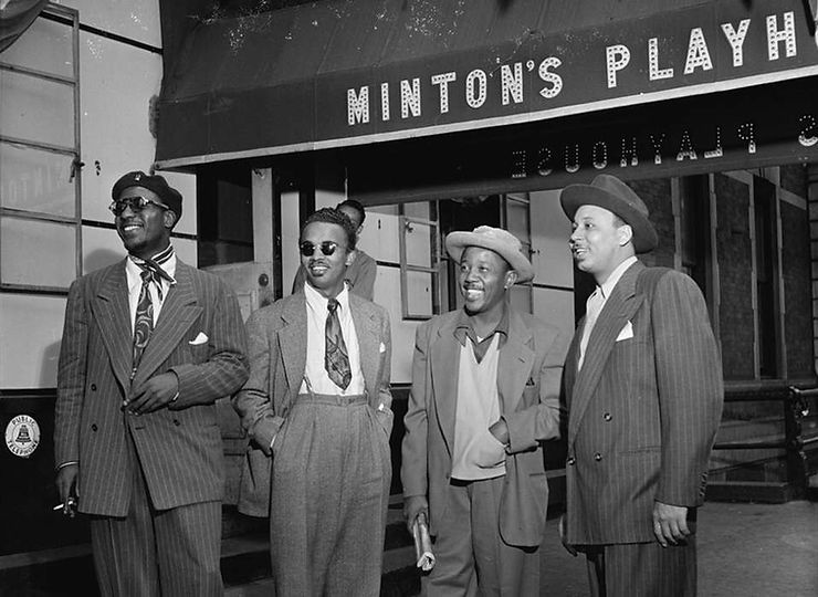 Cazın Altın Çağı: 1940’lar ve 1950’lerde Caz Müziği