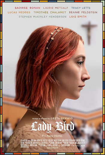 Lady Bird (2017) – Ergenlik, Aile ve Kimlik Arayışı