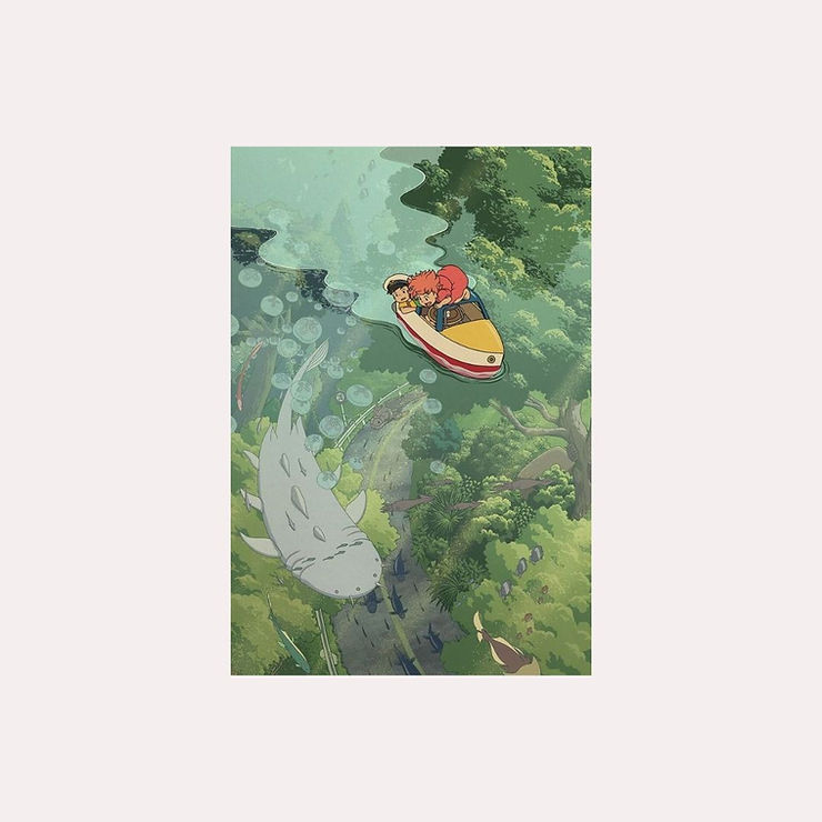 Hayao Miyazaki’nin Anime Dünyasındaki Mirası: Studio Ghibli’nin Hikayeleri ve Çizim Sanatındaki Devrimi