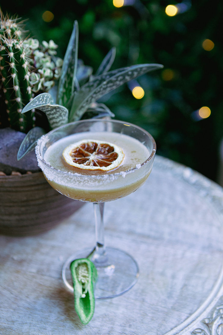 Margarita Tarifi: Klasik Bir Lezzet