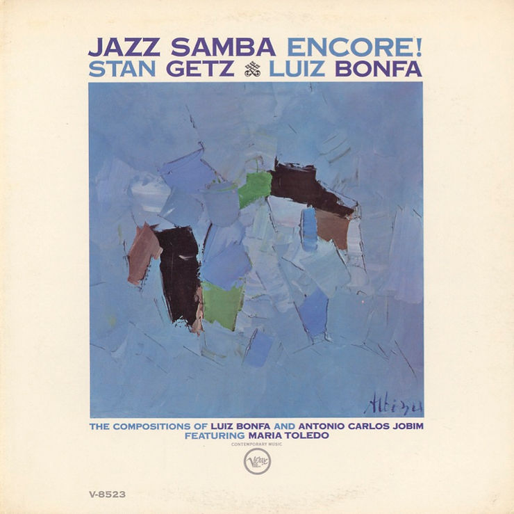 Let’s Dig In: Jazz Samba Encore!
