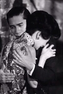 In the Mood for Love: Sessizliğin İçinde Yankılanan Aşk