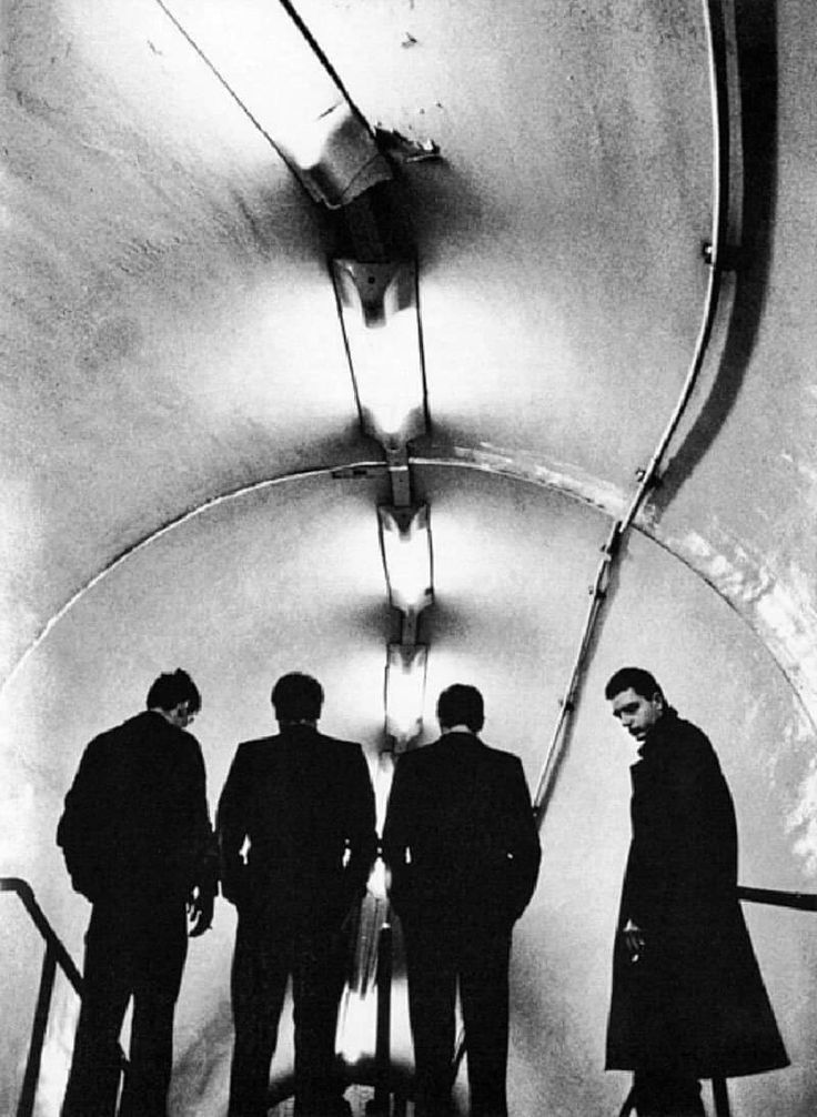 Sessizliğin Gürültüsü: Joy Division ve Unknown Pleasures