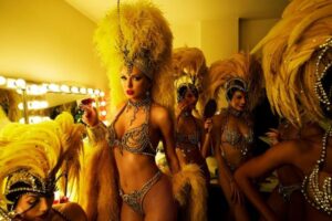 Taylor Swift “The Life of a Showgirl”