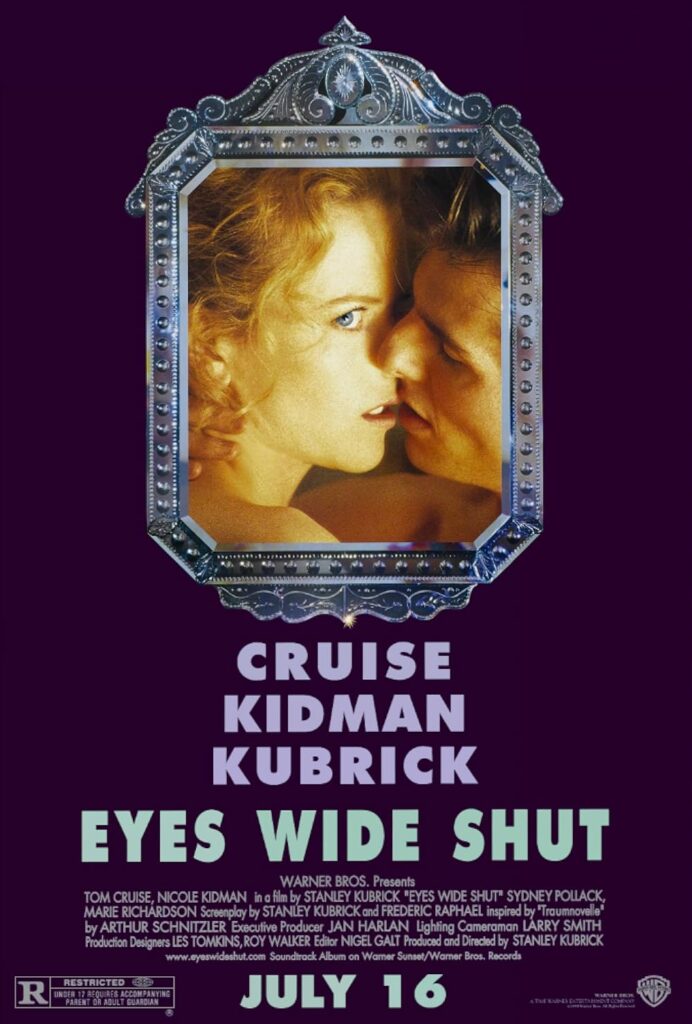 Korku Severlere Seçkiler 3 eyes wide shut blog