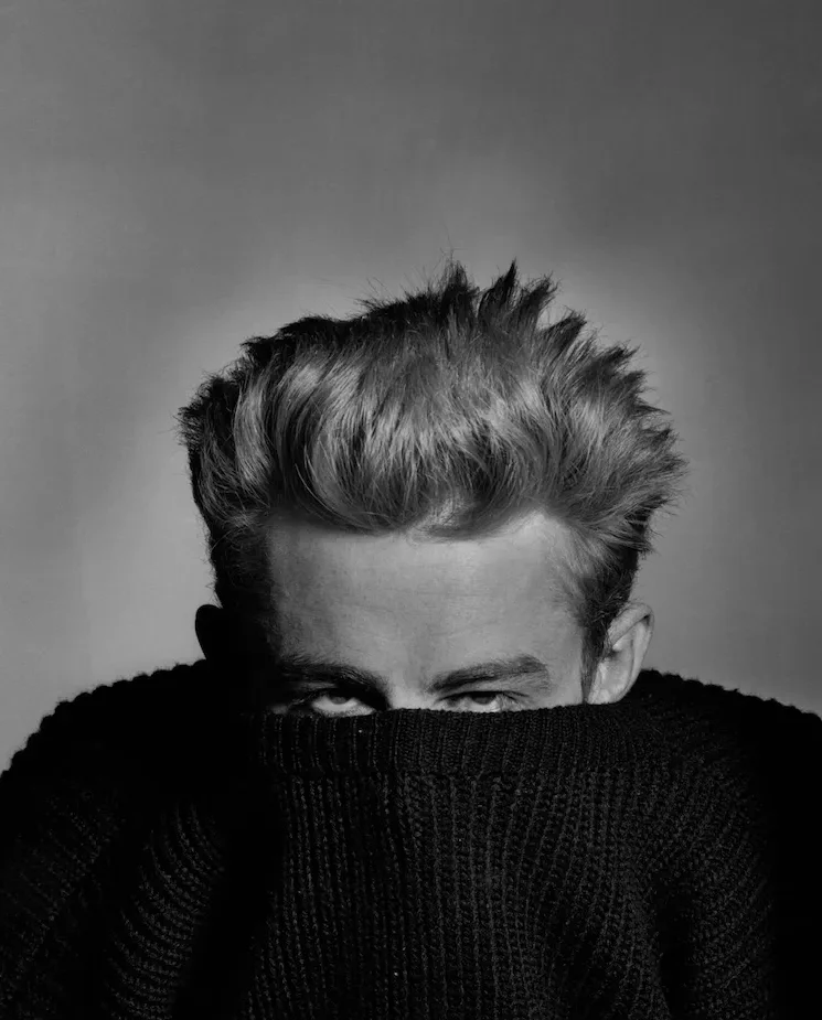 Hollywood’un Altın Çağı: Marilyn Monroe ve James Dean 6 phil stern vf ss01 edited