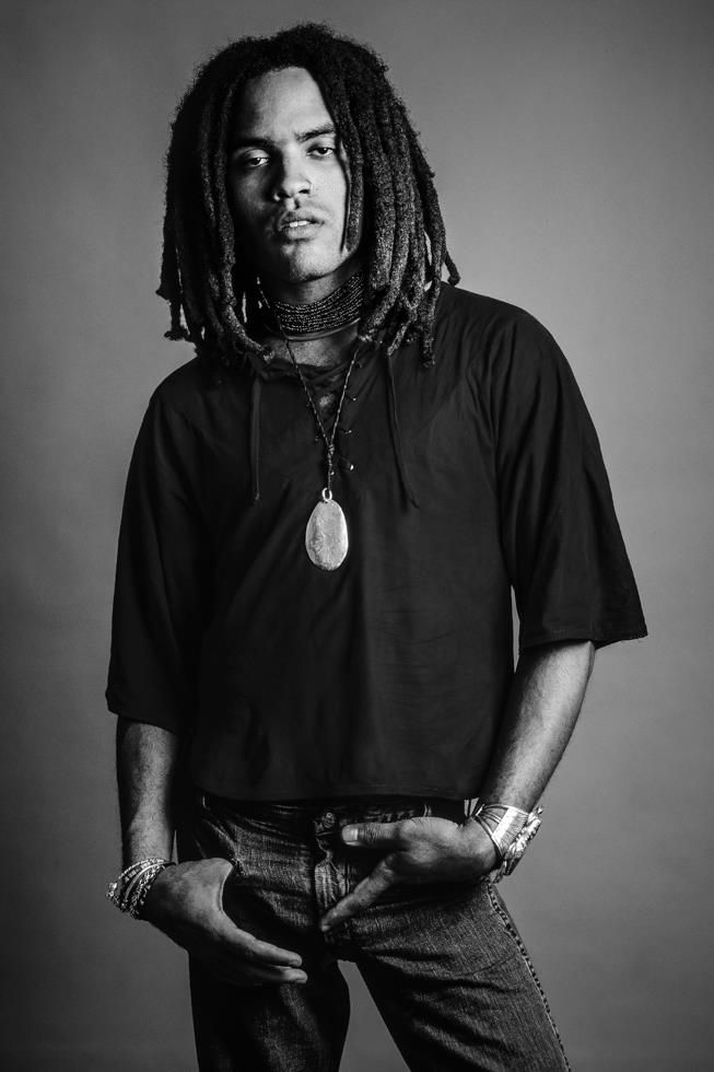 Lenny Kravitz: Rock’ın Son Romantiği 2 Genç Lenny Kravtiz