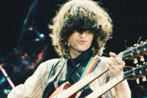 Jimmy Page: Gürültünün İçinden Gelen Mimari
