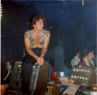 Francis at Club Francis