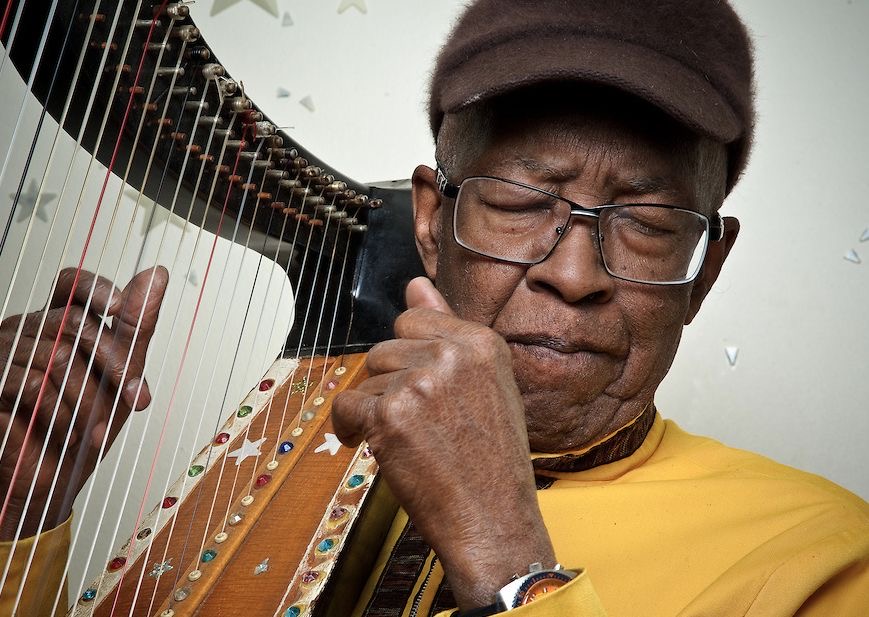 African Skies: Phil Cohran’ın Cazla Gökyüzüne Yazdığı Sessiz Manifesto 3 IMG 1046