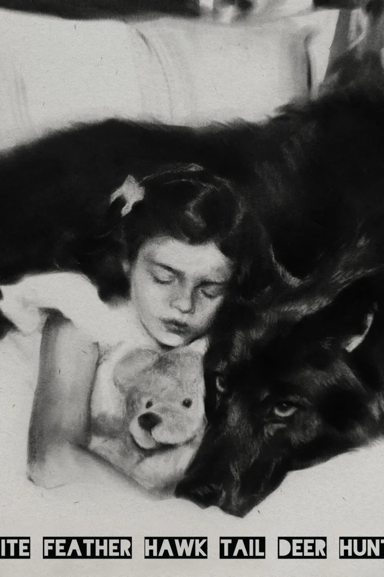 Lana Del Rey ve Tehlikeli İmgeler: “White Feather Hawk Tail Deer Hunter”ın Masalsı Karanlığı