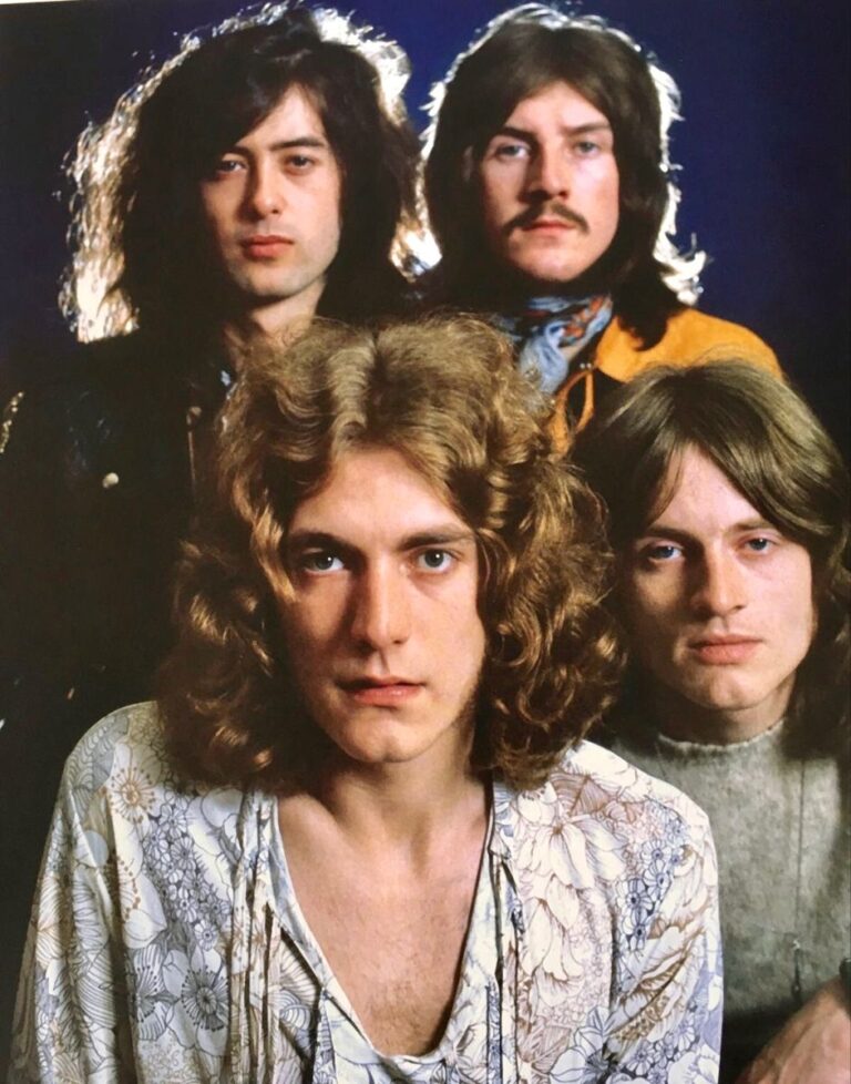 Becoming Led Zeppelin: Efsanenin Gürültüsünün Ardındaki Sessiz Bağ