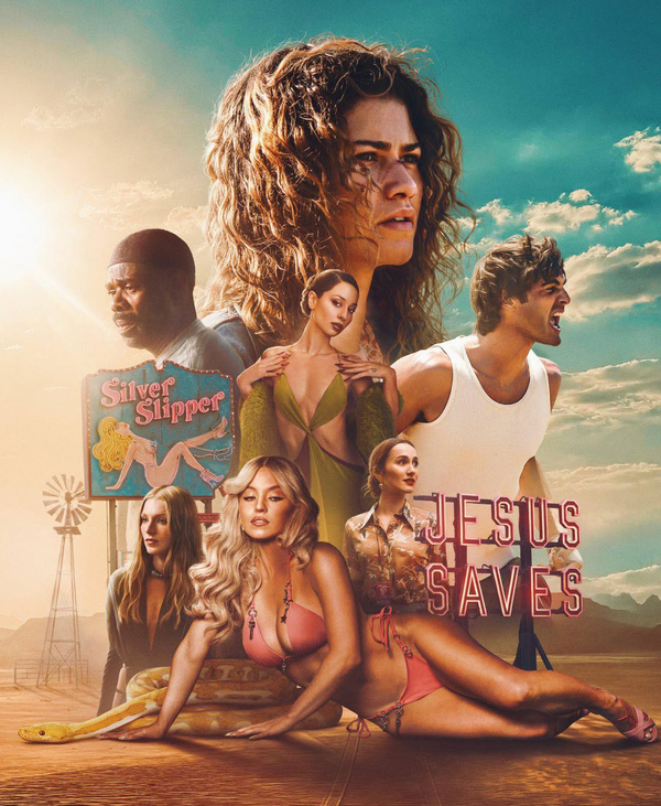 Euphoria 3. Sezon: Bekleyişe Değer miydi, Yoksa Işıltısını Kaybeden Bir Fenomen mi?