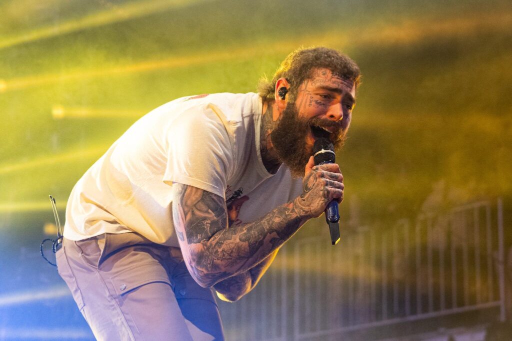 Post Malone 2023 GettyImages 1493726785