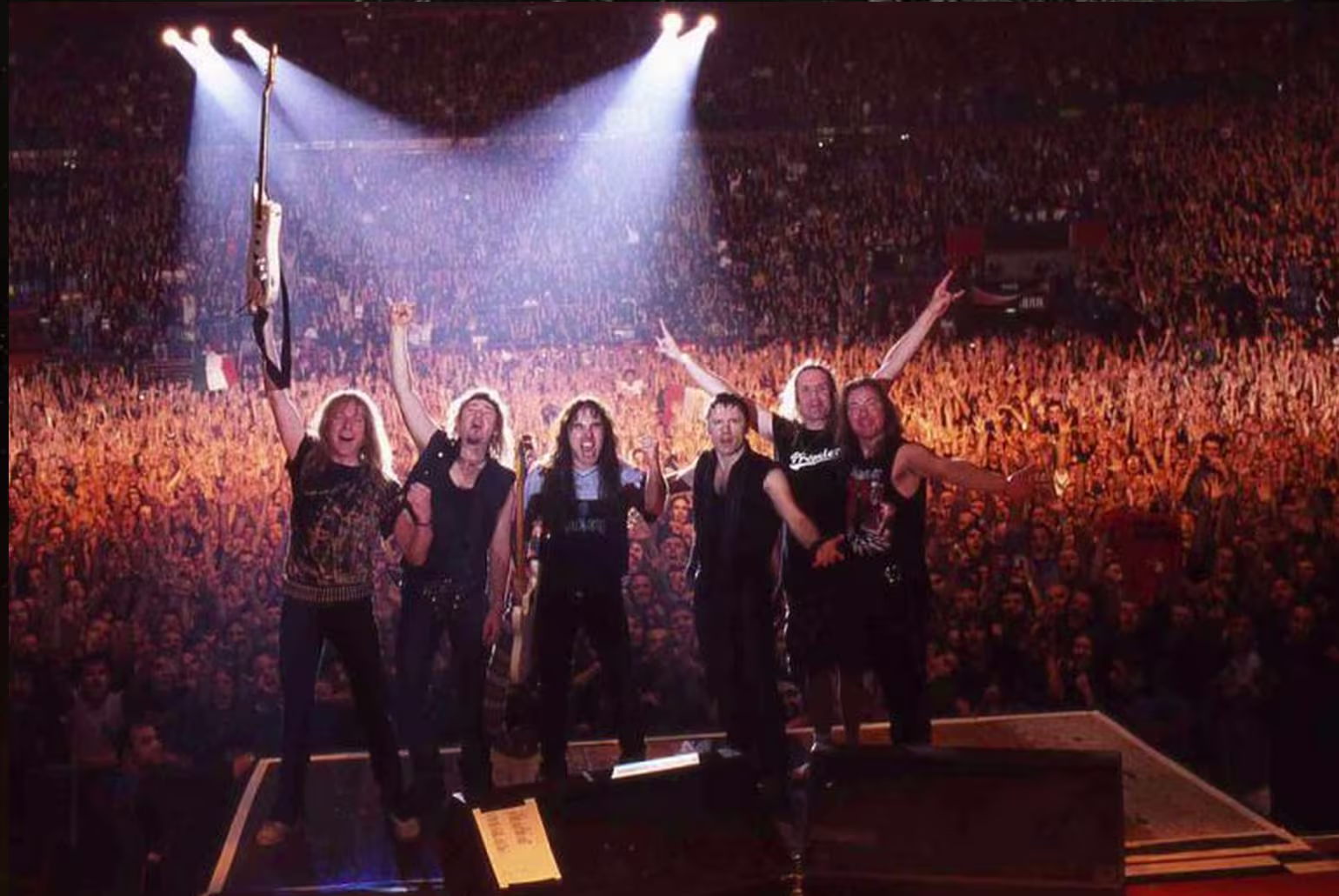 Demir Gibi Bir Hikâye: Iron Maiden’ın 50 Yıllık Yolculuğunda Vazgeçmenin Eşiği