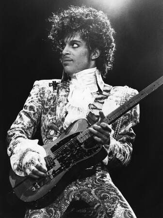 prince purple rain tour