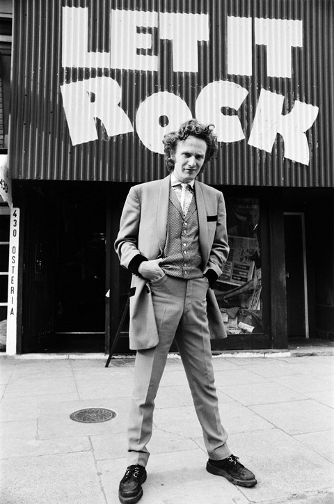 “Duck Rock”: Malcolm McLaren’ın Müziğin Geleceğini Önceden Duyan Kaotik Deneyi