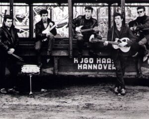 The Beatles’ın Hamburg Günleri: Efsane Olmadan Önce Yazılan Hikâye