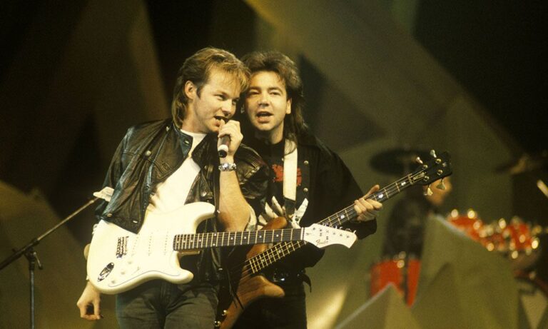 Bir Şarkının Sonsuz Yankısı: Cutting Crew ve “I Just Died In Your Arms”ın 80’leri Aşan Hikâyesi