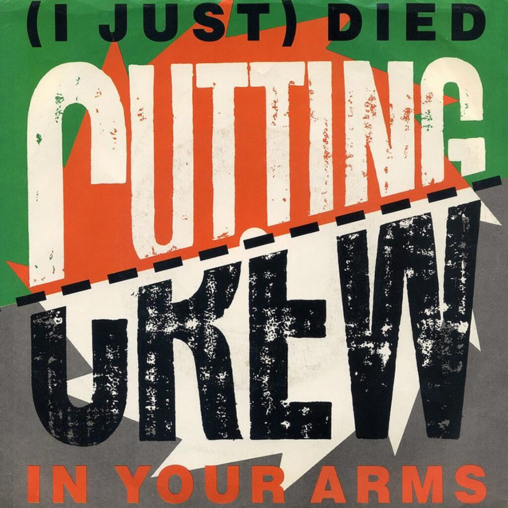 Bir Şarkının Sonsuz Yankısı: Cutting Crew ve “I Just Died In Your Arms”ın 80’leri Aşan Hikâyesi 2 I Just Died In Your Arms 2048x2048 1