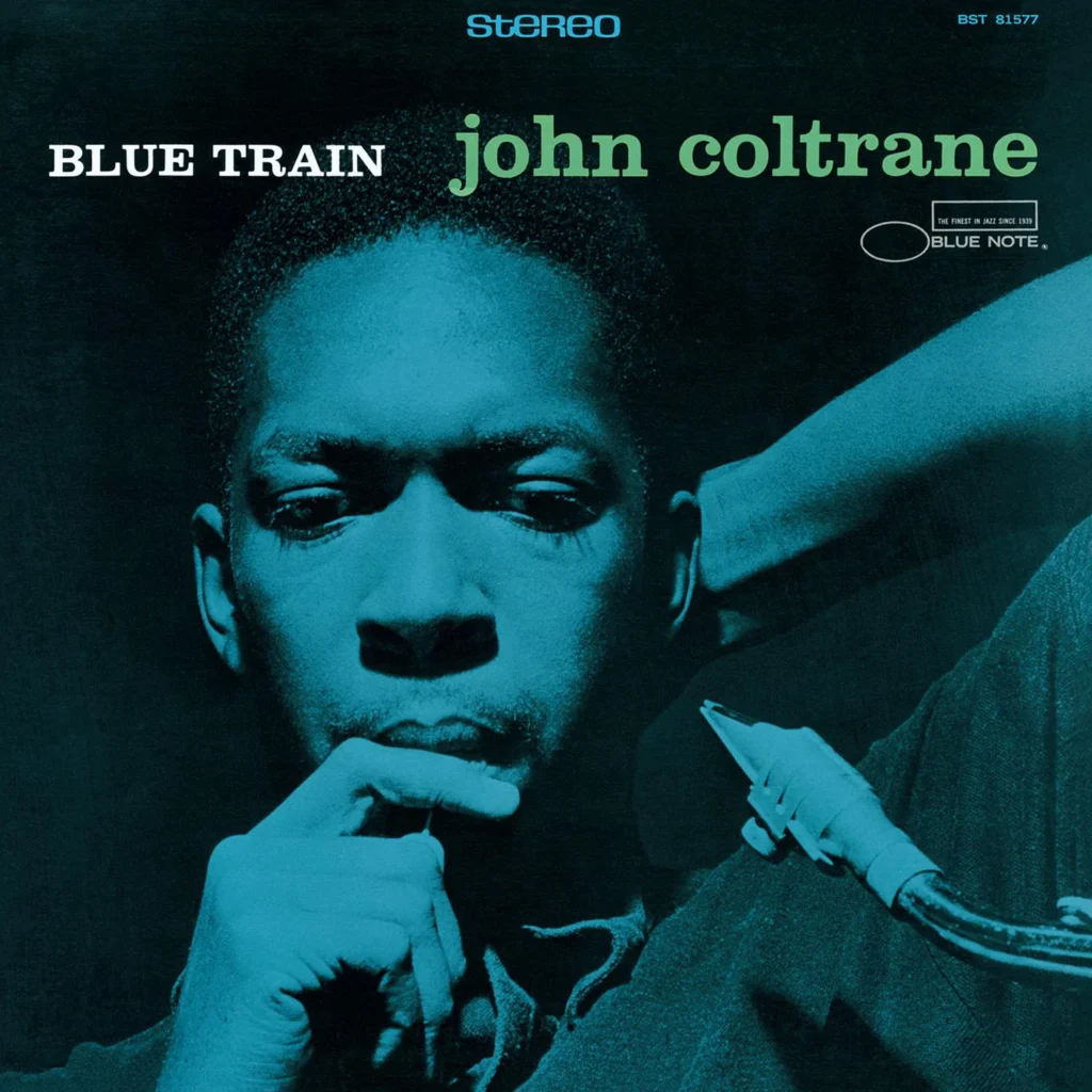 Blue Note ve Hip-Hop: Bir Plak Şirketinin Müziğin Geleceğini Nasıl Yazdığı 2 JohnColtrane BlueTrain cover.jpg