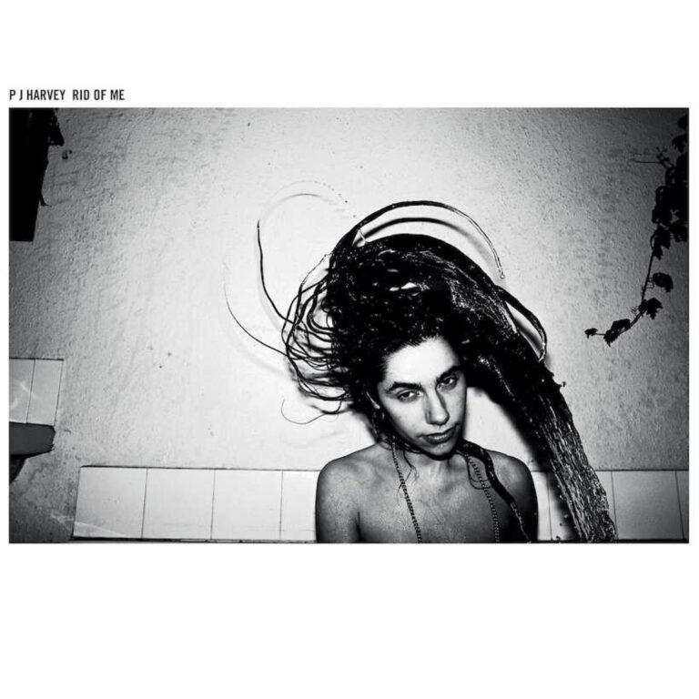 Rid of Me: PJ Harvey’nin Müziği Yeniden Tanımladığı Karanlık Manifesto