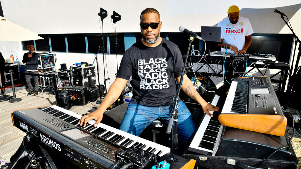 Blue Note ve Hip-Hop: Bir Plak Şirketinin Müziğin Geleceğini Nasıl Yazdığı 6 Robert Glasper Jerod Harris Getty Images for The Recording Academy