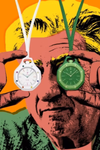 SWATCH X AUDEMARS PIGUET: LÜKSÜN YENİ TANIMI “ROYAL POP” OLABİLİR Mİ?