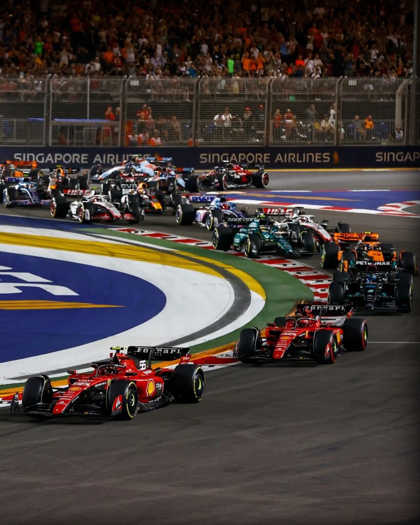 BEST SEATS IN THE HOUSE: FORMULA 1 TARAFTAR DENEYİMİ YENİDEN TANIMLANIYOR