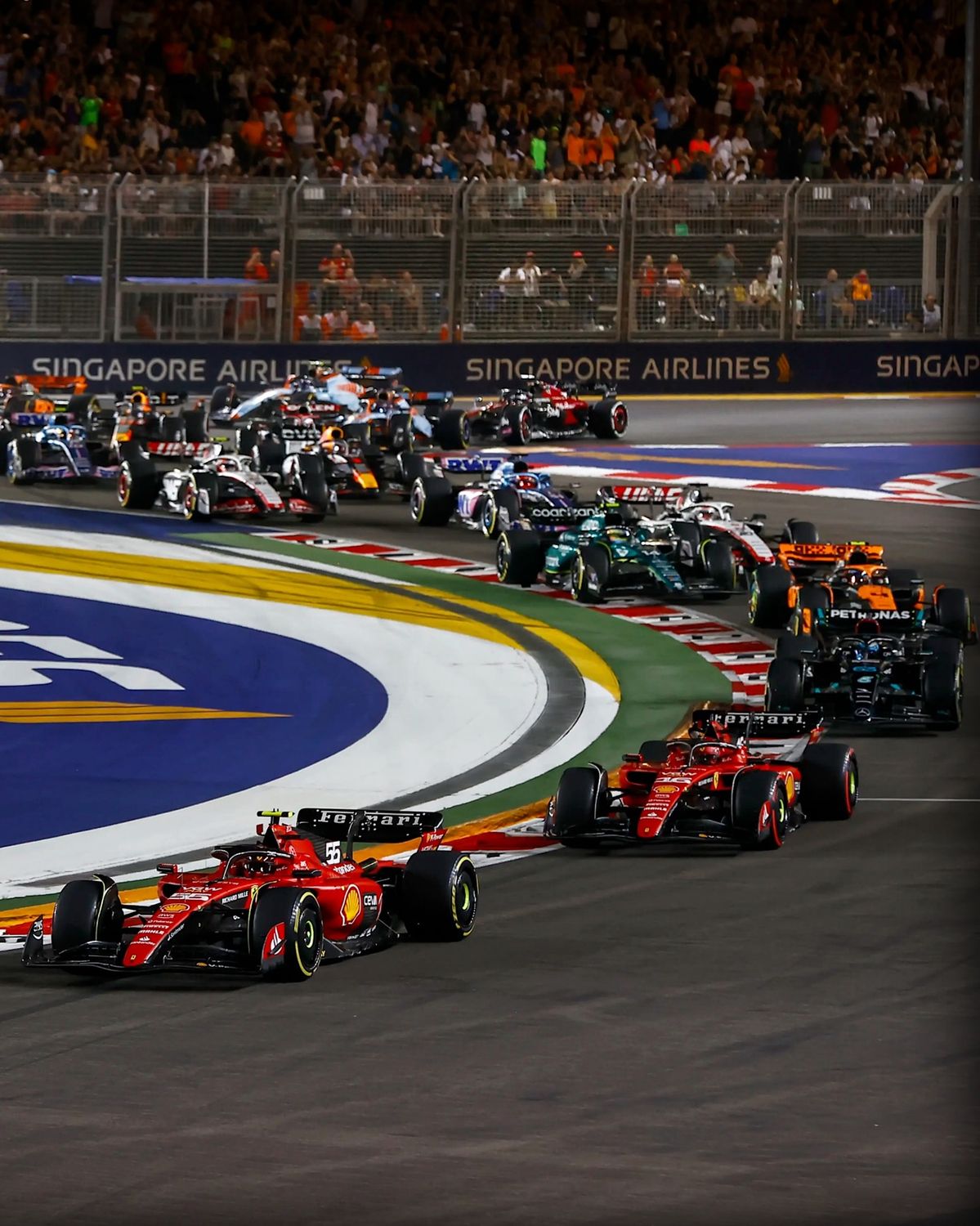 BEST SEATS IN THE HOUSE: FORMULA 1 TARAFTAR DENEYİMİ YENİDEN TANIMLANIYOR