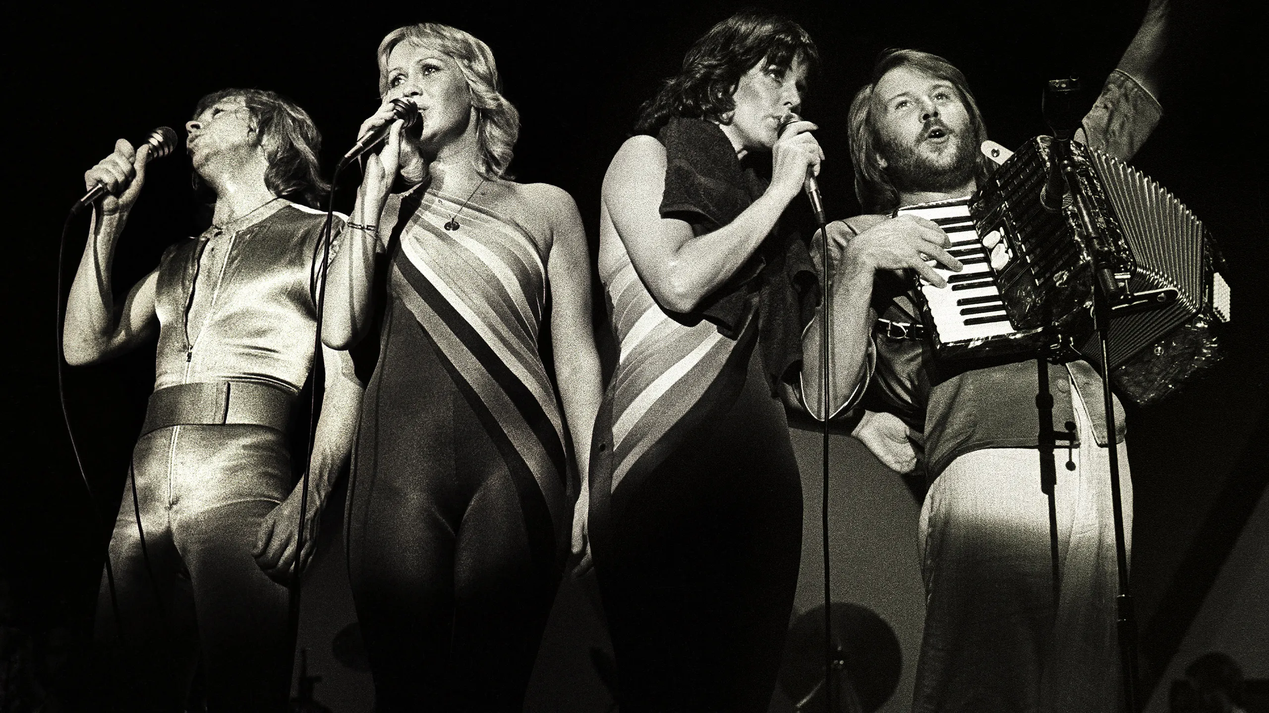 VOULEZ-VOUS: ABBA’NIN DANS PİSTİNE ÇIKTIĞI ALBÜM