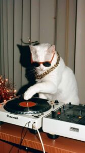 KEDİLERİN DE KENDİ MÜZİĞİ VAR MI? BİLİM İNSANLARI ŞAŞIRTICI BİR CEVAP BULDU