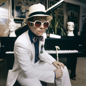 HONKY CHÂTEAU: ELTON JOHN’U SÜPERSTARLIĞA TAŞIYAN ŞATO