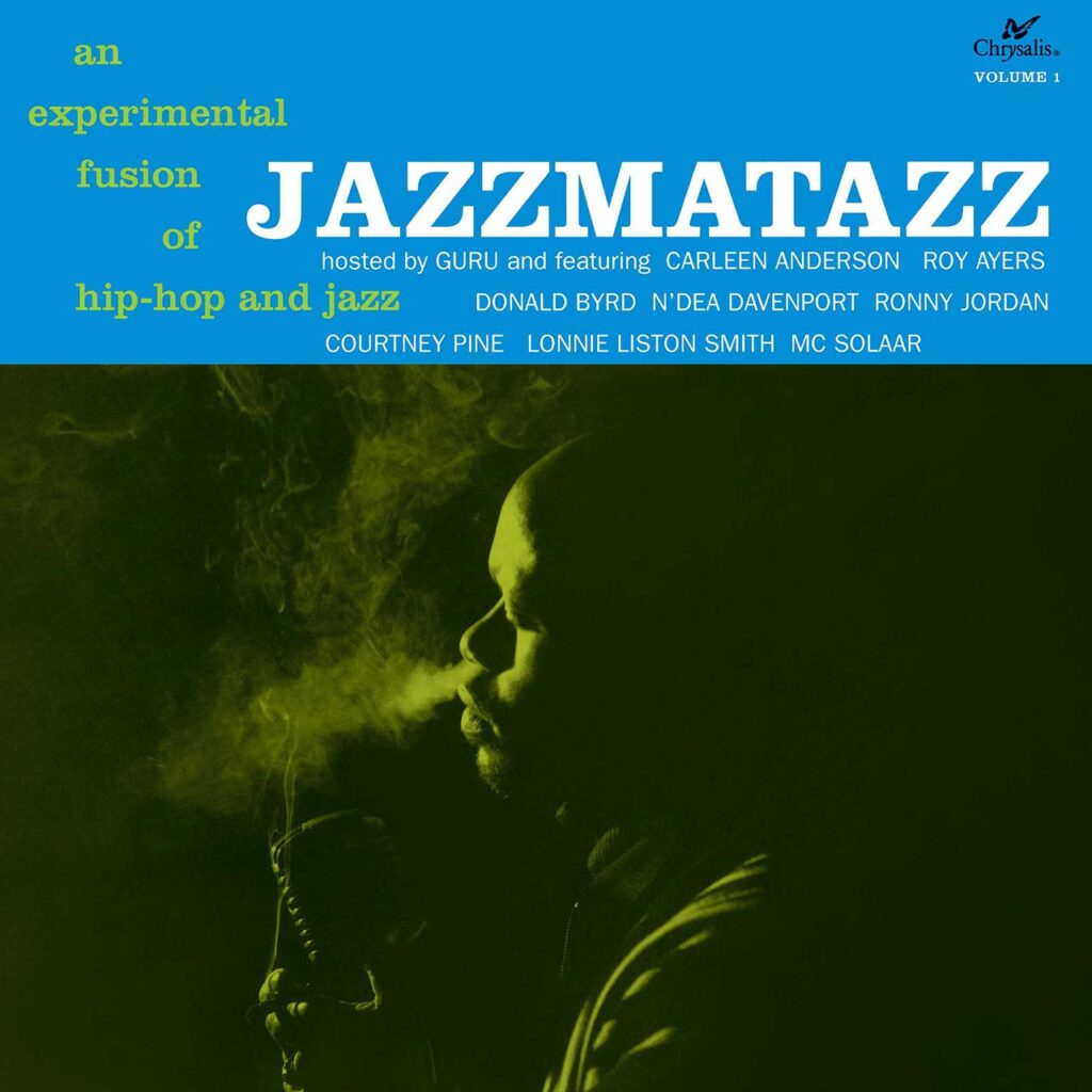JAZZMATAZZ, VOL. 1: HİP-HOP VE CAZ ARASINDA KURULAN KÖPRÜ