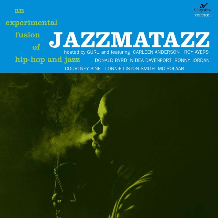 JAZZMATAZZ, VOL. 1: HİP-HOP VE CAZ ARASINDA KURULAN KÖPRÜ