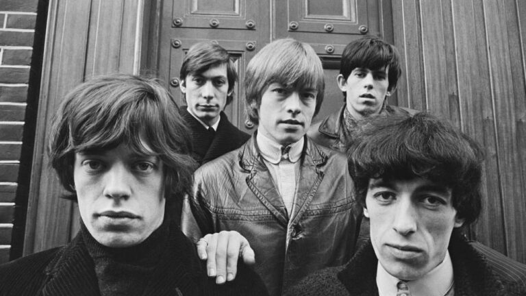 IN THE STARS: THE ROLLING STONES GEÇMİŞLE GELECEK ARASINDA YENİ BİR KÖPRÜ KURUYOR