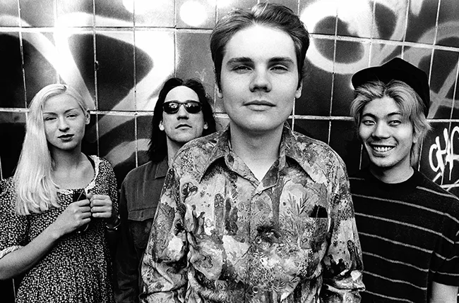 90’LARIN ALTERNATİF MÜZİĞİ: ROCK’IN YÖNÜNÜ DEĞİŞTİREN ŞARKILAR 2 smashing pumpkins july 1993 billboard 650.jpg