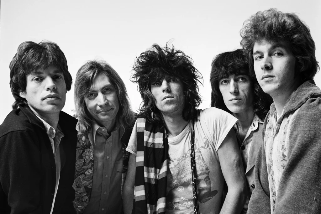 IN THE STARS: THE ROLLING STONES GEÇMİŞLE GELECEK ARASINDA YENİ BİR KÖPRÜ KURUYOR 3 stones goats head soup aubrey powell.jpg