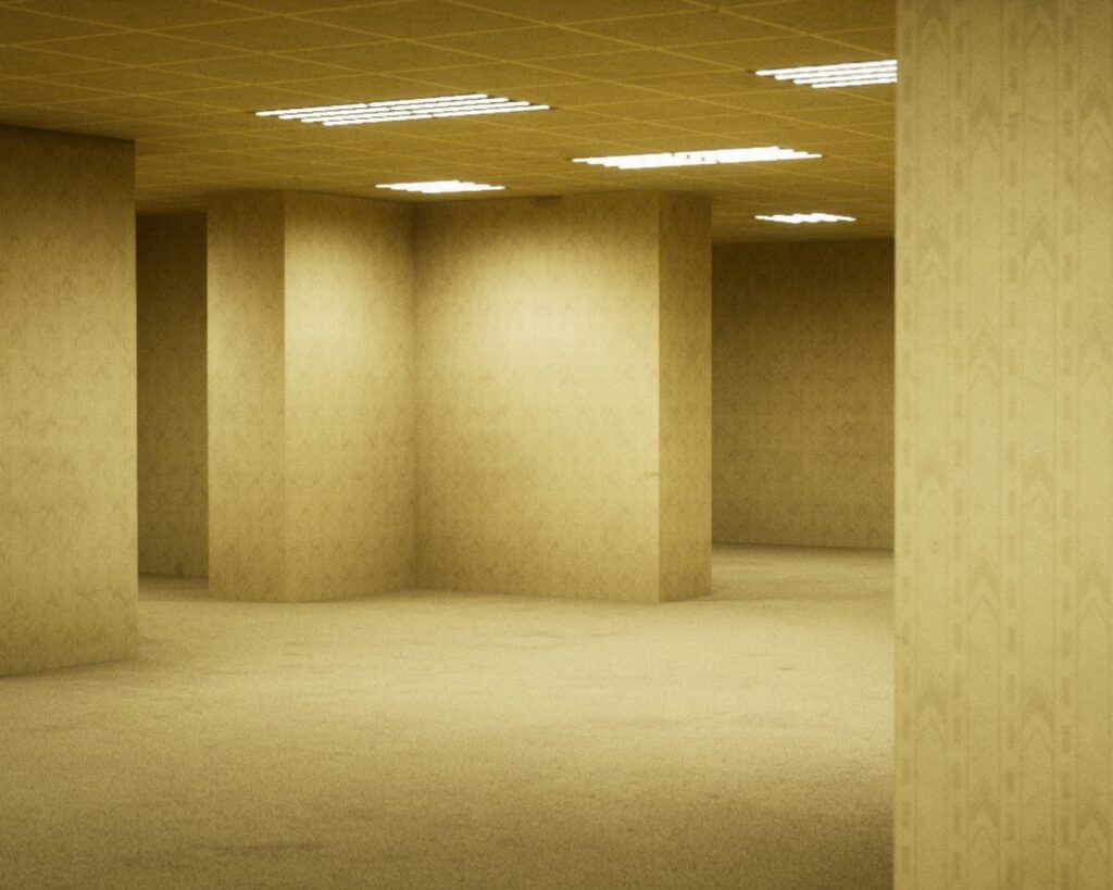 BACKROOMS 2 1350