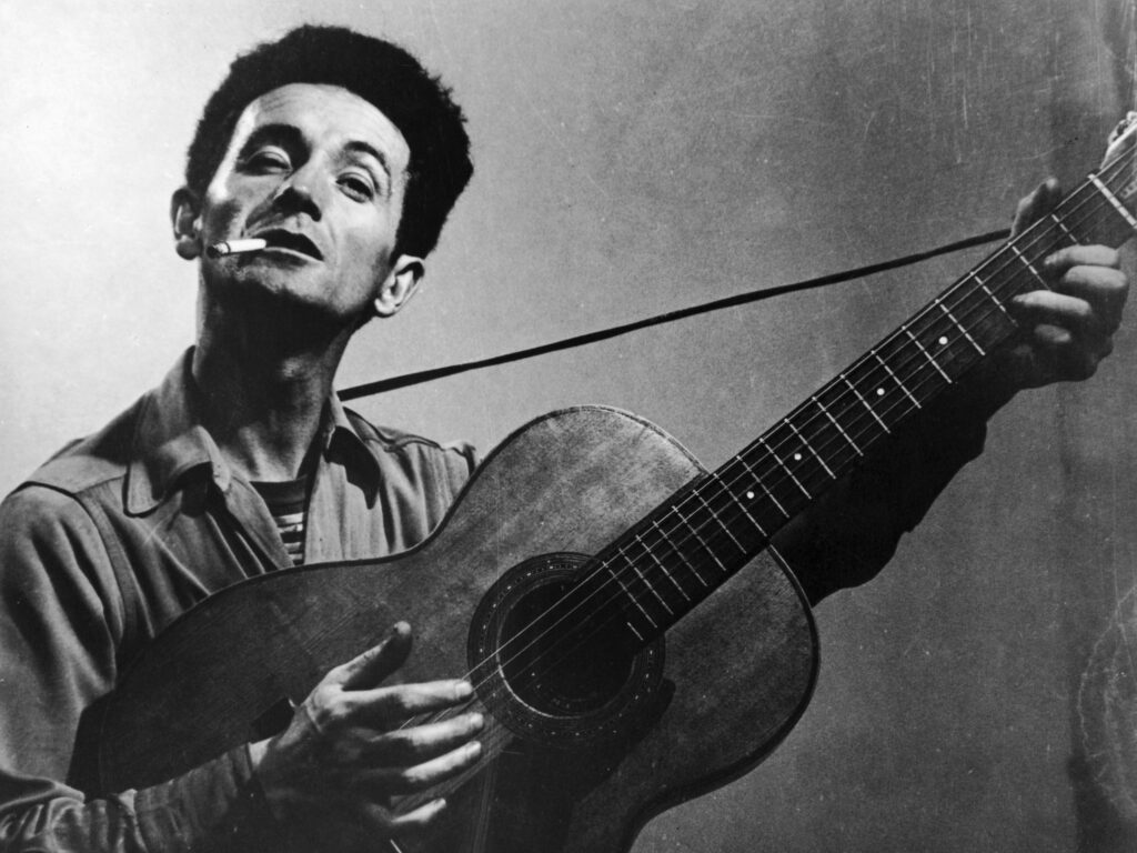 Woody Guthrie ve Protest Müziğin Kalıcı Mirası: Bir Gitar Dünyayı Değiştirebilir mi? 3 19editorial superJumbo