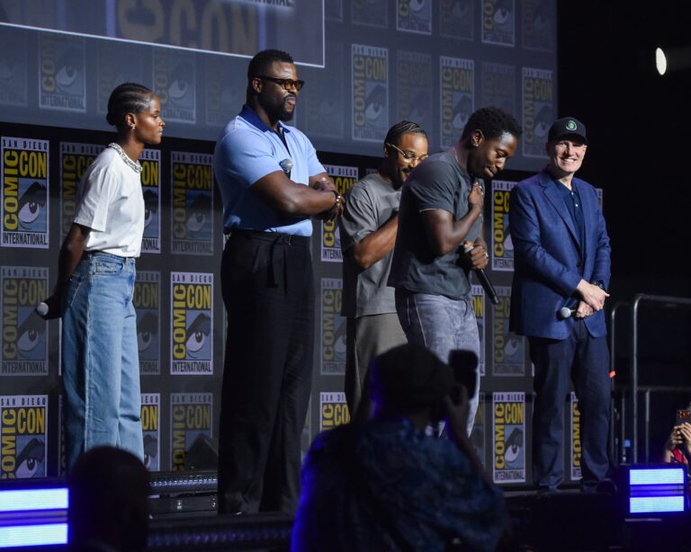WAKANDA’NIN YENI YUZU