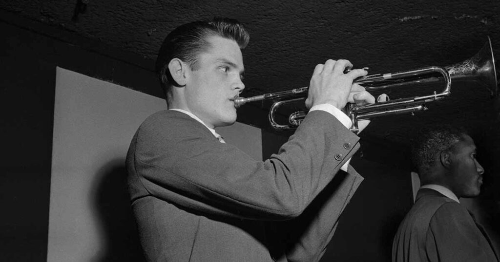 ESSENTIALLY BLUE NOTE 3 EJ Feature Chet Baker facebook