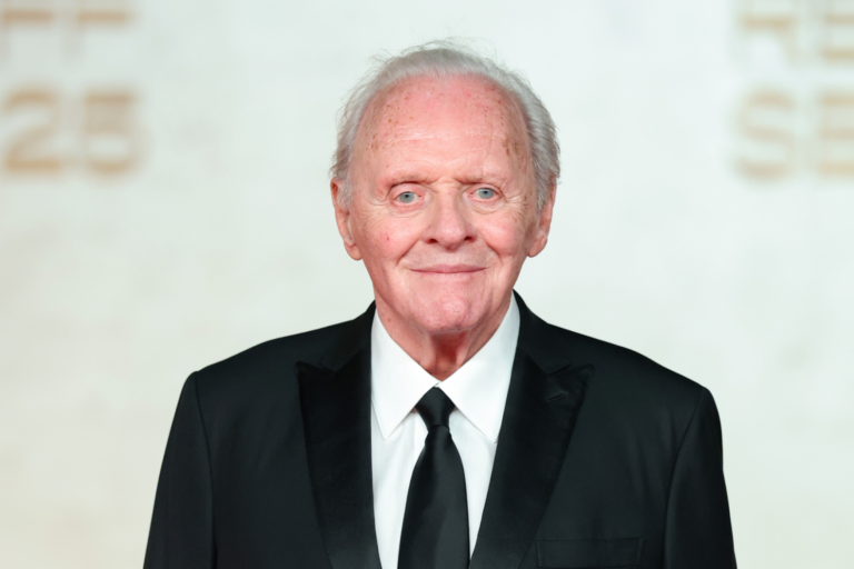 Anthony Hopkins’ten Oyunculuğun Ötesinde Bir Hikâye: 60 Yıllık Besteler Albüme Dönüştü