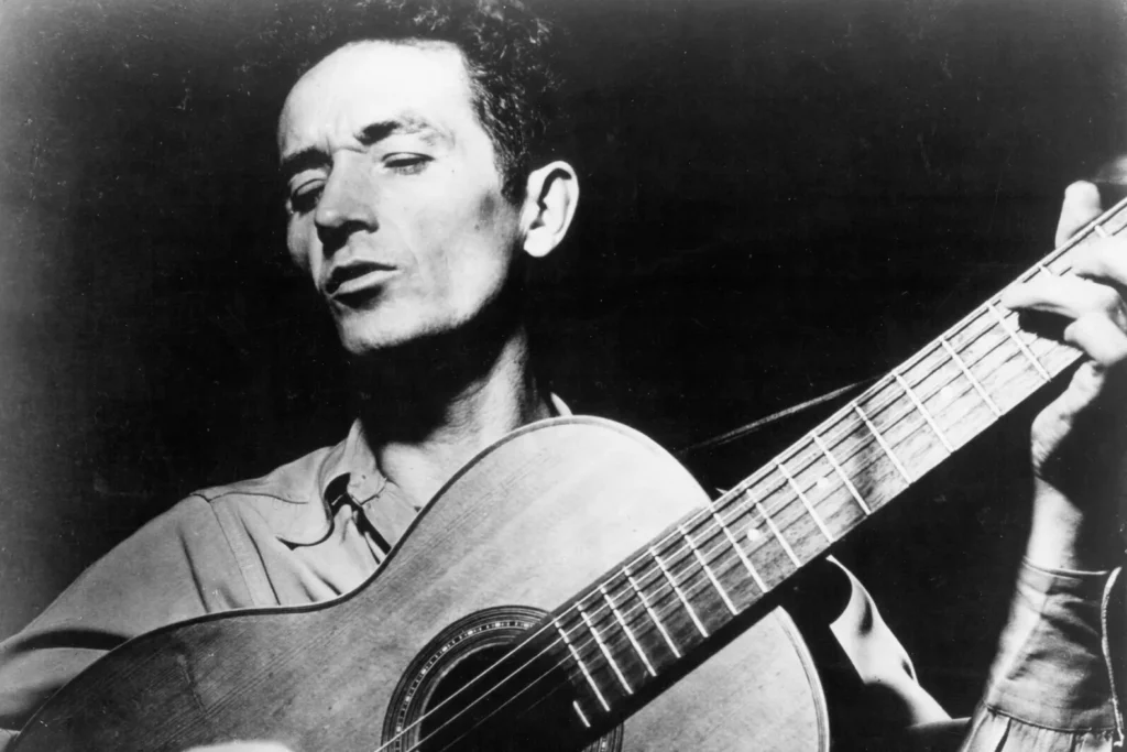 Woody Guthrie ve Protest Müziğin Kalıcı Mirası: Bir Gitar Dünyayı Değiştirebilir mi?