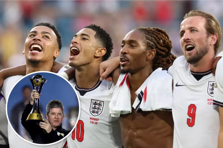 Wonderwall Nasıl İngiltere’nin Dünya Kupası Marşına Dönüştü? Futbol ve Müziği Buluşturan Hikâye