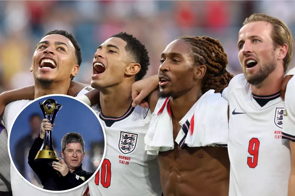 Wonderwall Nasıl İngiltere’nin Dünya Kupası Marşına Dönüştü? Futbol ve Müziği Buluşturan Hikâye