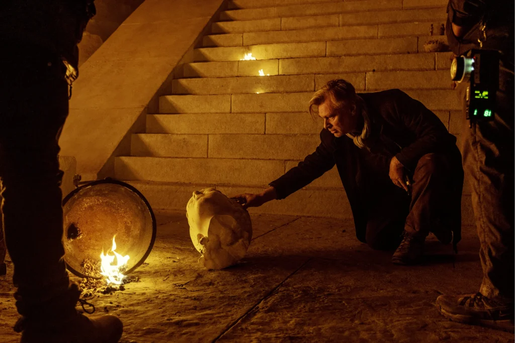 Christopher Nolan'ın "The Odyssey" Filmi Neden Şimdiden Yılın En Çok Konuşulan Yapımlarından Biri? 2 christopher nolan odyssey 02