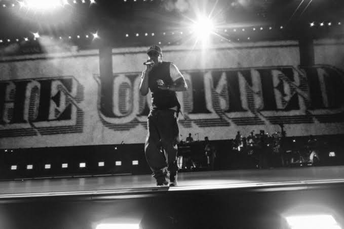 Jay-Z, Eminem ve Pharrell Aynı Sahnede: Yankee Stadium'da Hip-Hop Tarihi Yeniden Yazıldı 3 images 5