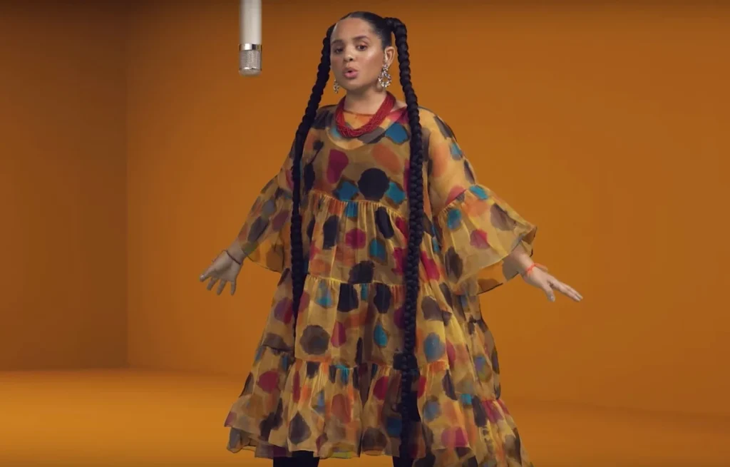 Lido Pimienta ve Caribenya: Karayip Müziğini Direnişin ve Kimliğin Sesine Dönüştüren Albüm 2 lido pimienta colors session 2020.jpg
