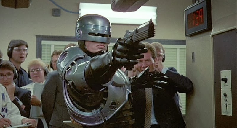 ROBOCOP GERI DONUYOR 2 robocop